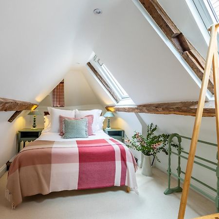 Chez Mannion Apartment York Bagian luar foto