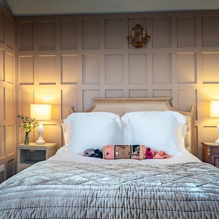 Chez Mannion Apartment York Bagian luar foto