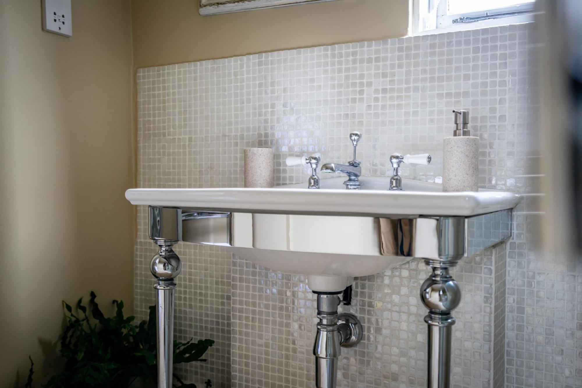 Chez Mannion Apartment York Bagian luar foto