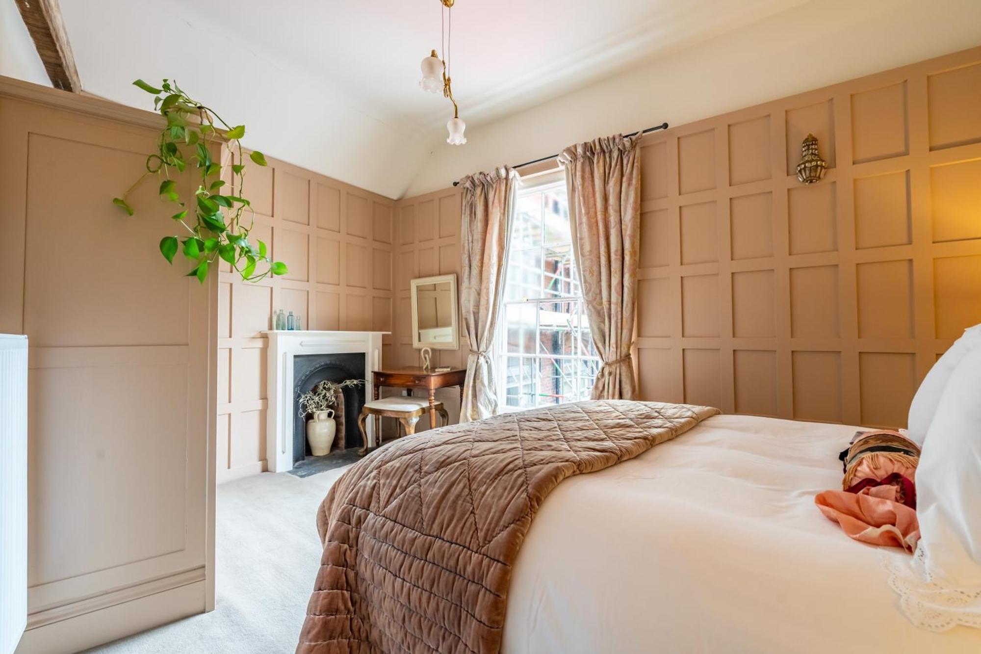 Chez Mannion Apartment York Bagian luar foto