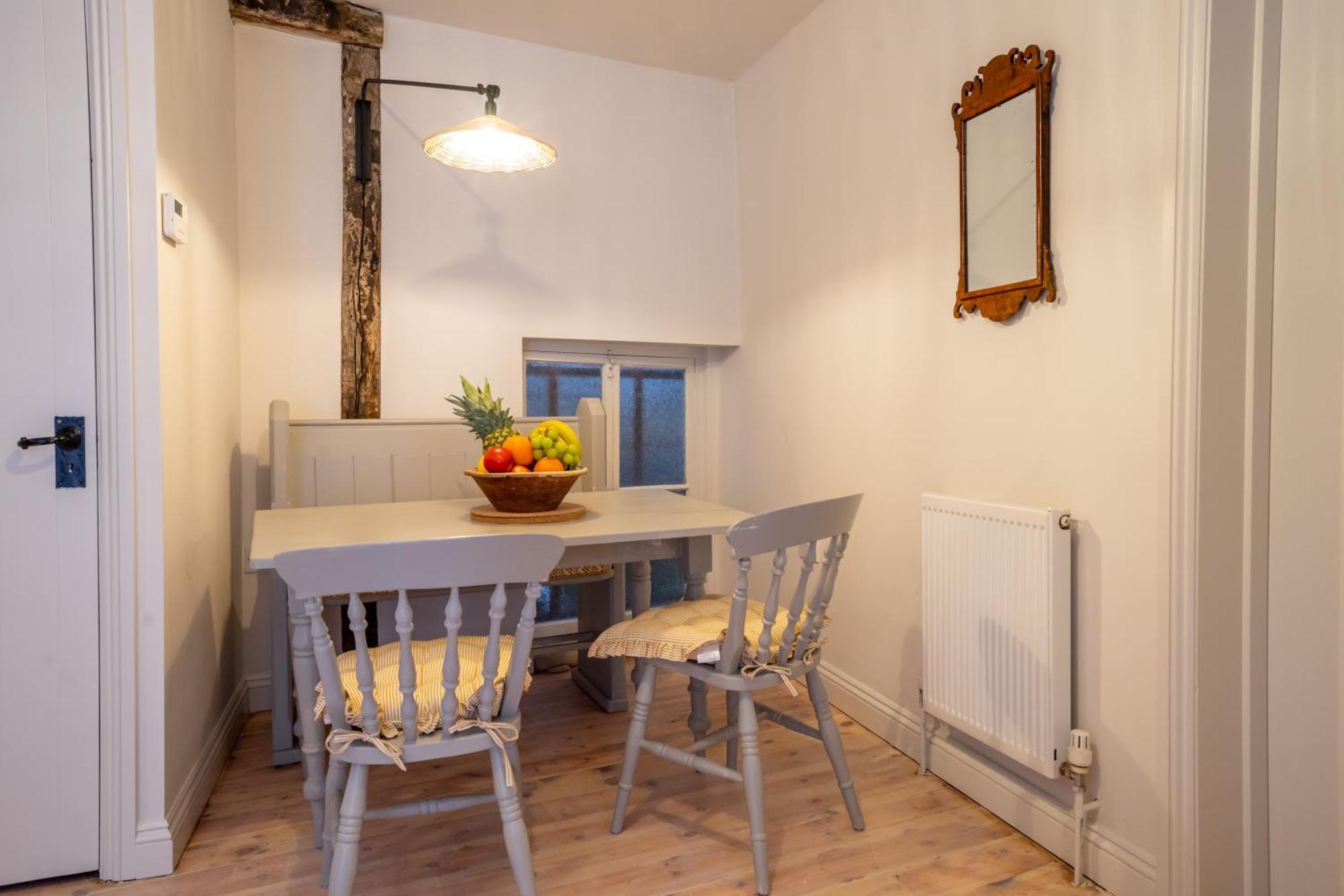Chez Mannion Apartment York Bagian luar foto