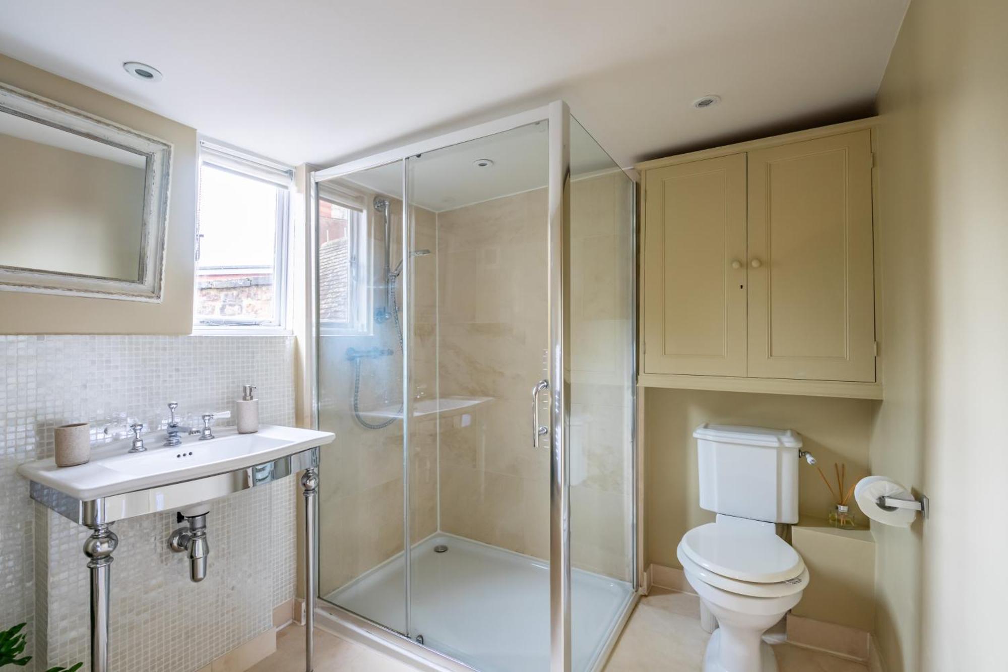 Chez Mannion Apartment York Bagian luar foto