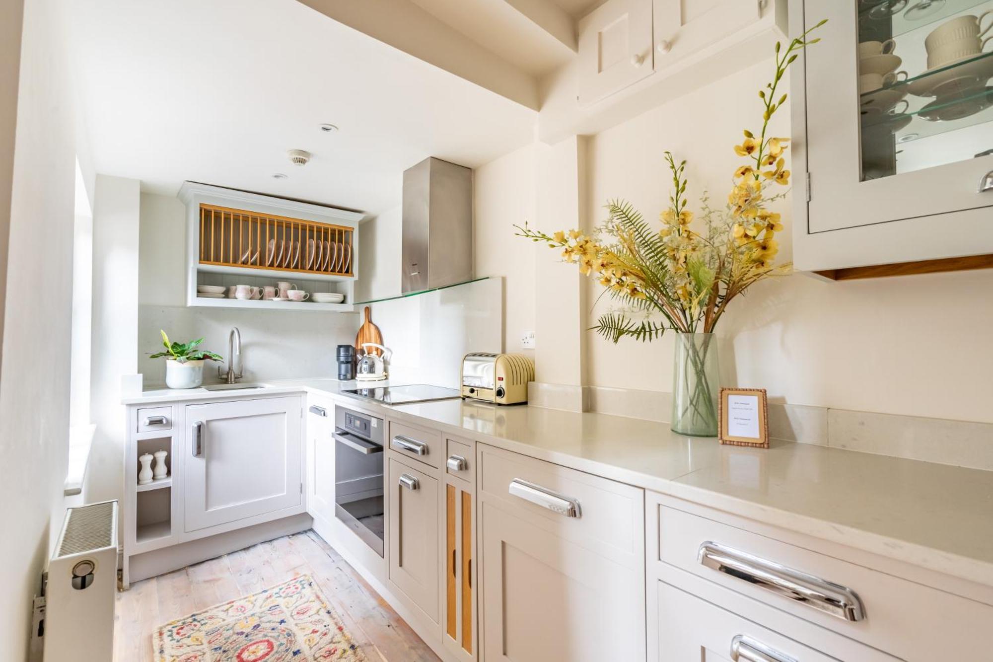 Chez Mannion Apartment York Bagian luar foto