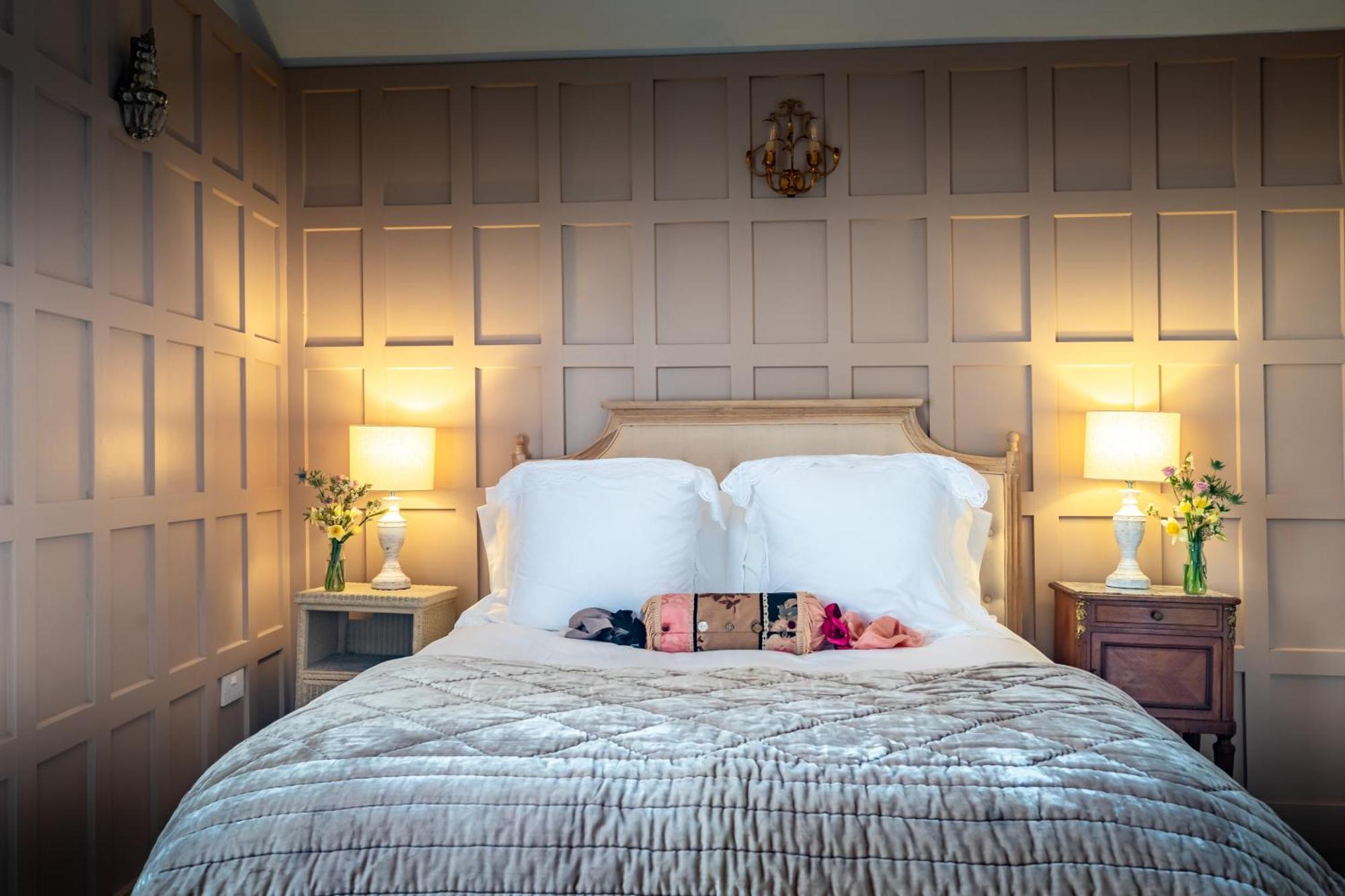 Chez Mannion Apartment York Bagian luar foto